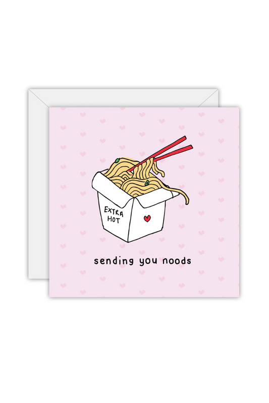 Sending Noods