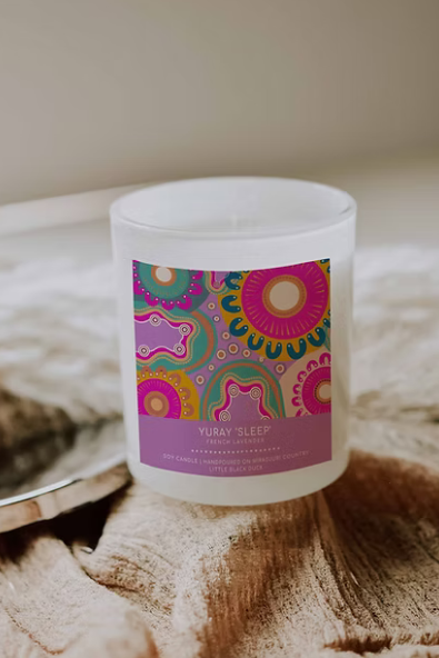 Yuray 'Sleep' Candle