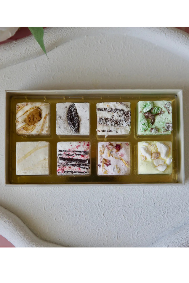 Cloudy Confections - Signature Marshmallow Selection Box