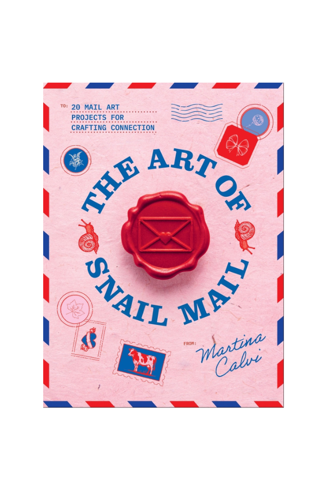 The Art of Snail Mail by Martina Calvi