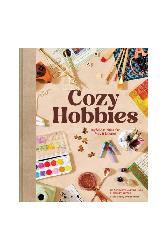 Cosy Hobbies By Kennedy Rose & Ren Fuller