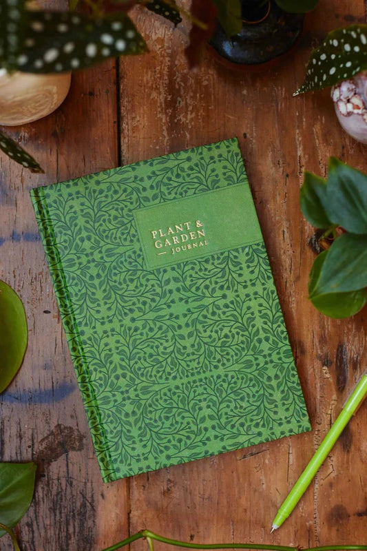 Plant & Garden Journal