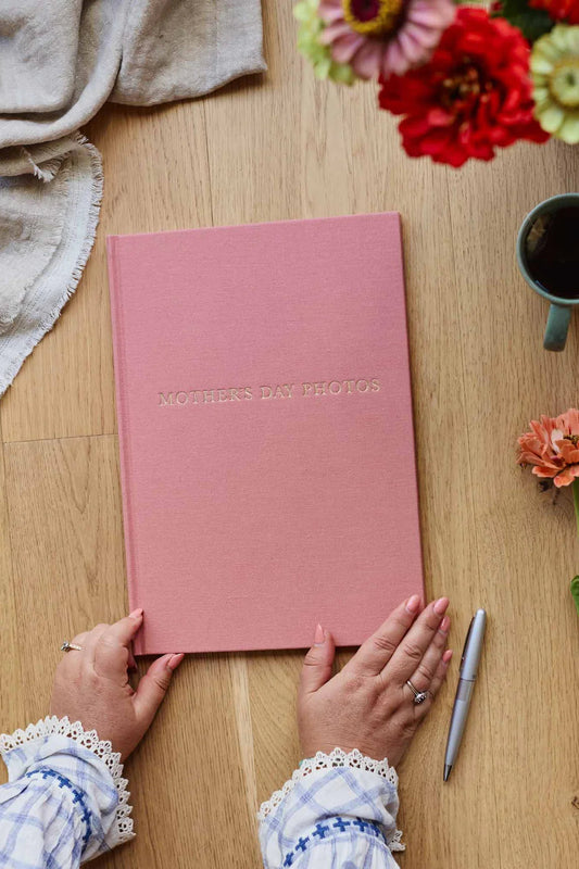 Mother's Day Photos - Blush