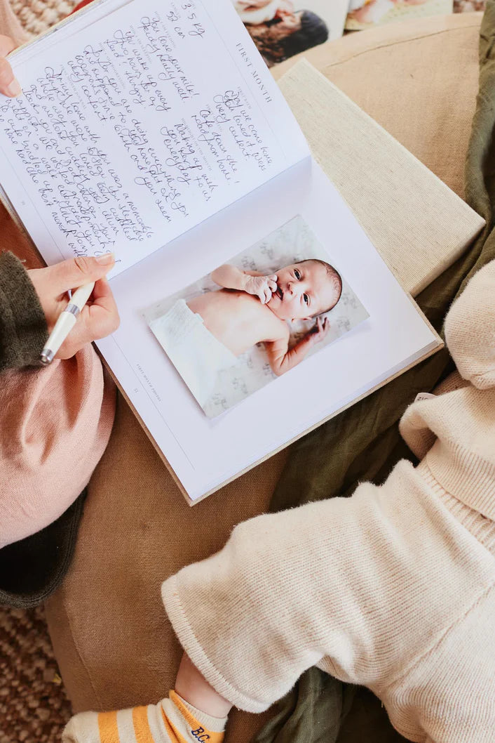 Baby - The First Year of You, Gift box