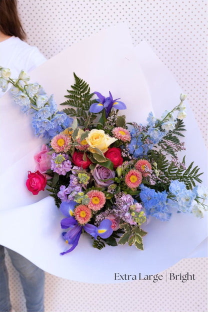 Signature Garden Bouquet