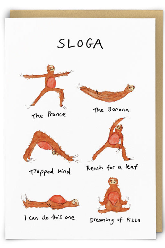 Sloga Card