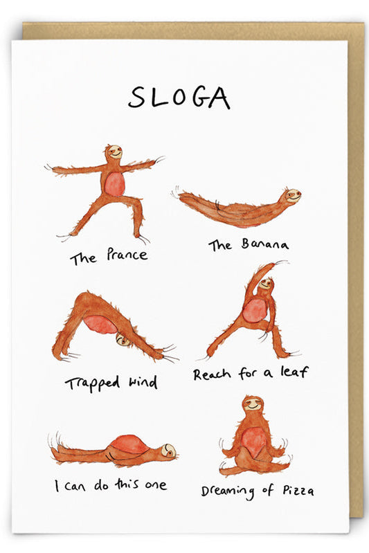 Sloga Card