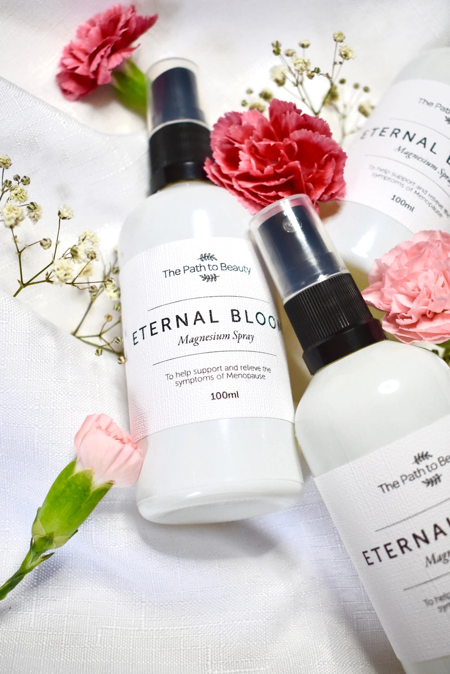 Eternal Bloom Magnesium Oil Spray
