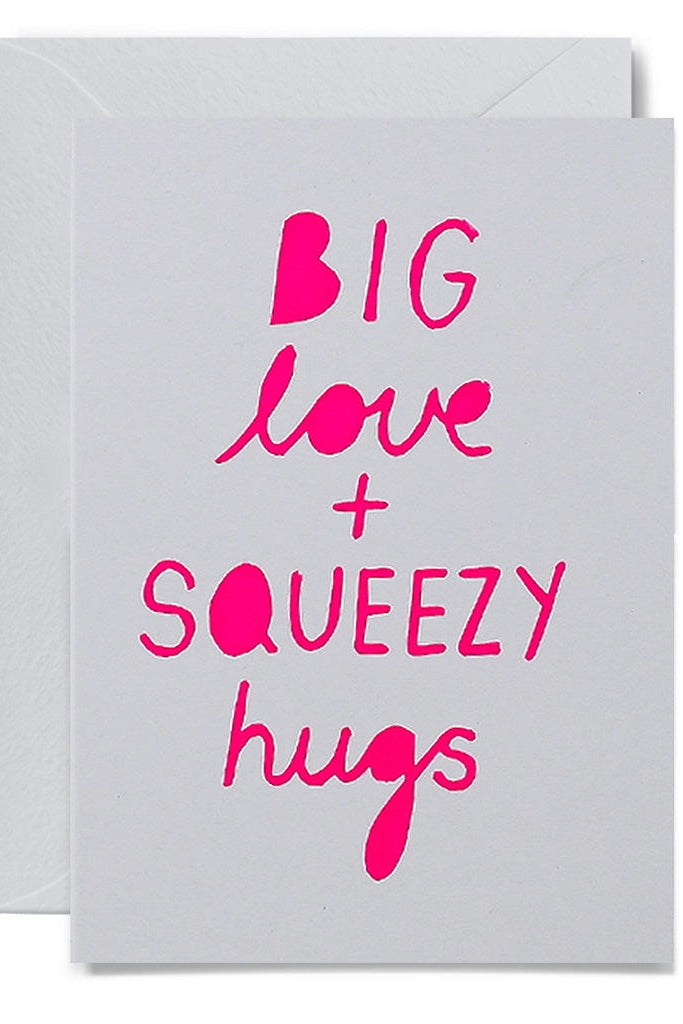 Squeezy Hugs Card