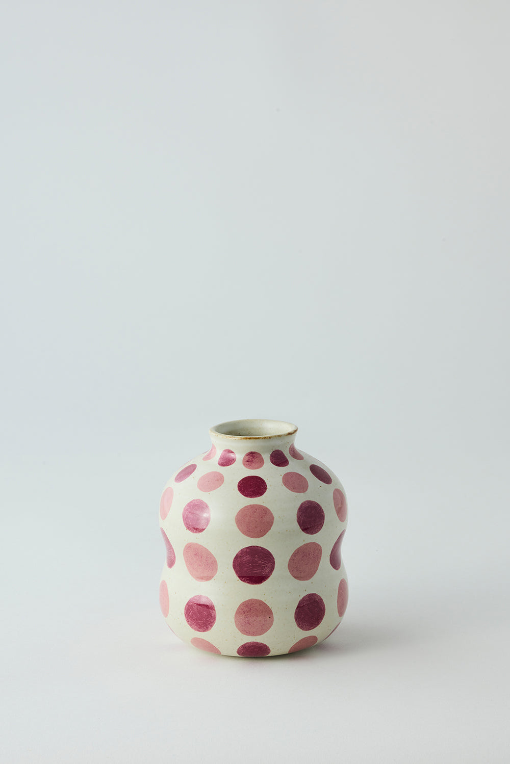 Bushland Spot Bud Vase - Magenta