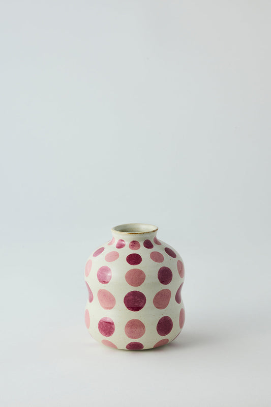 Bushland Spot Bud Vase - Magenta