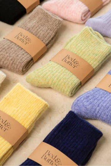 The Comfiest Socks