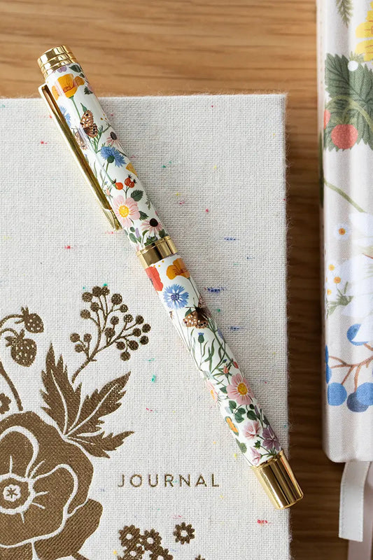 Rollerball Pen - Botanist