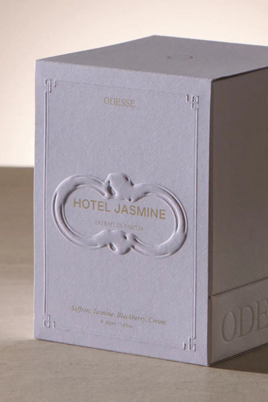 Extrait De Parfum - Hotel Jasmine