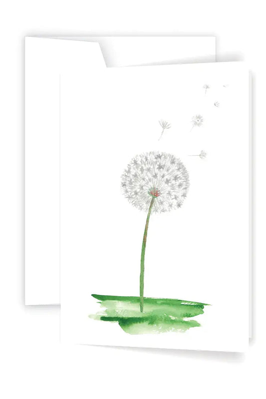 Make A Wish - Greeting Card