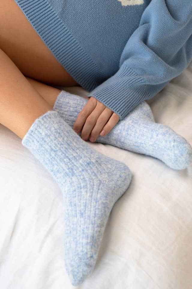 The Comfiest Socks