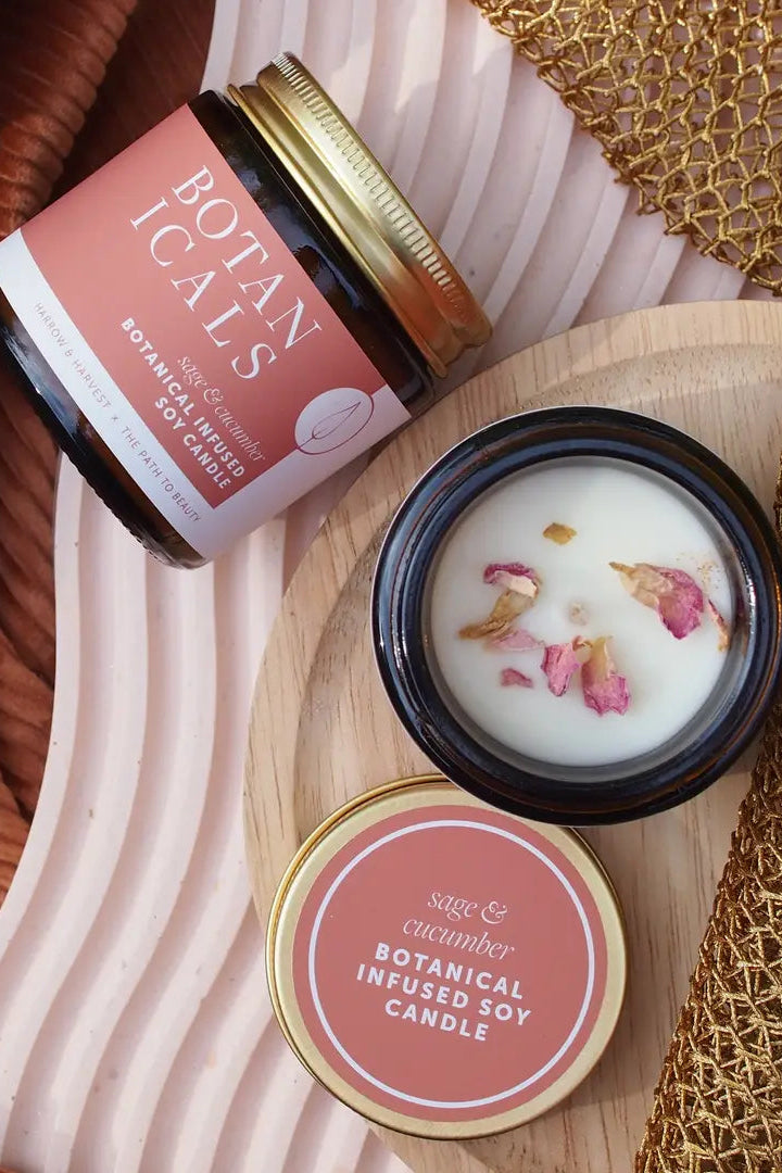 Botanicals Mini Candle