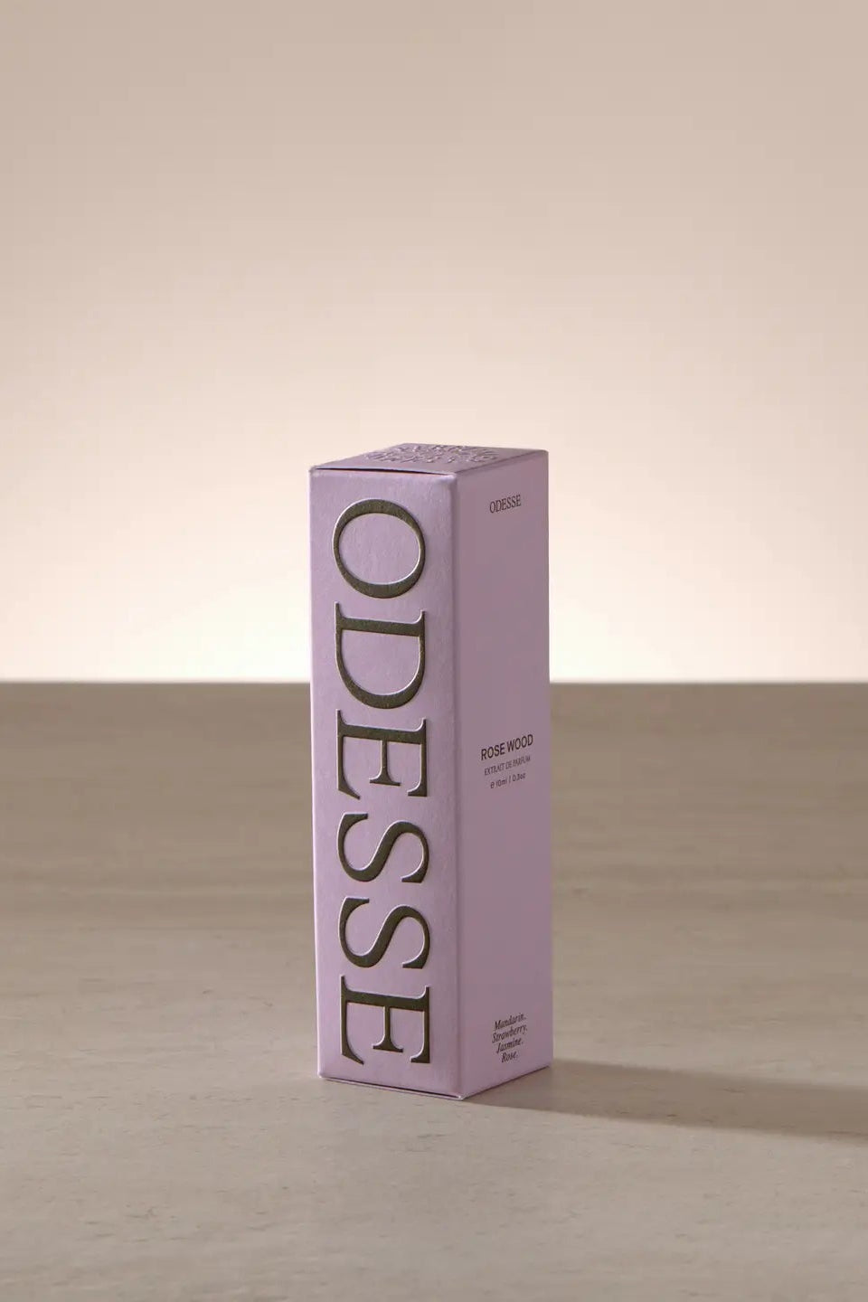 Travel Size - Extrait De Parfum - Rose Wood