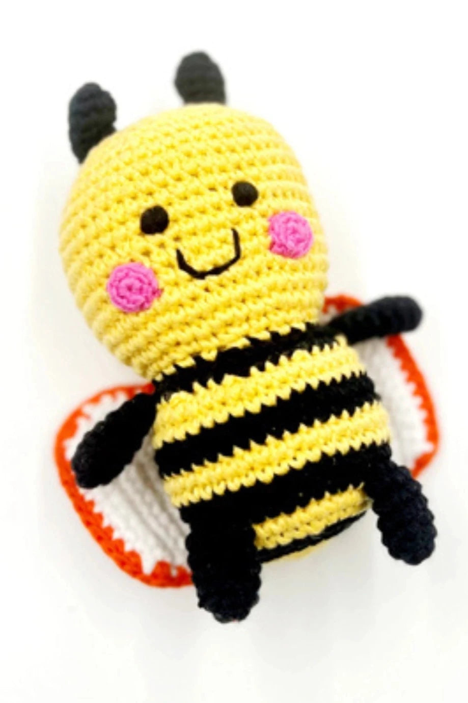 Bee - Baby Rattle