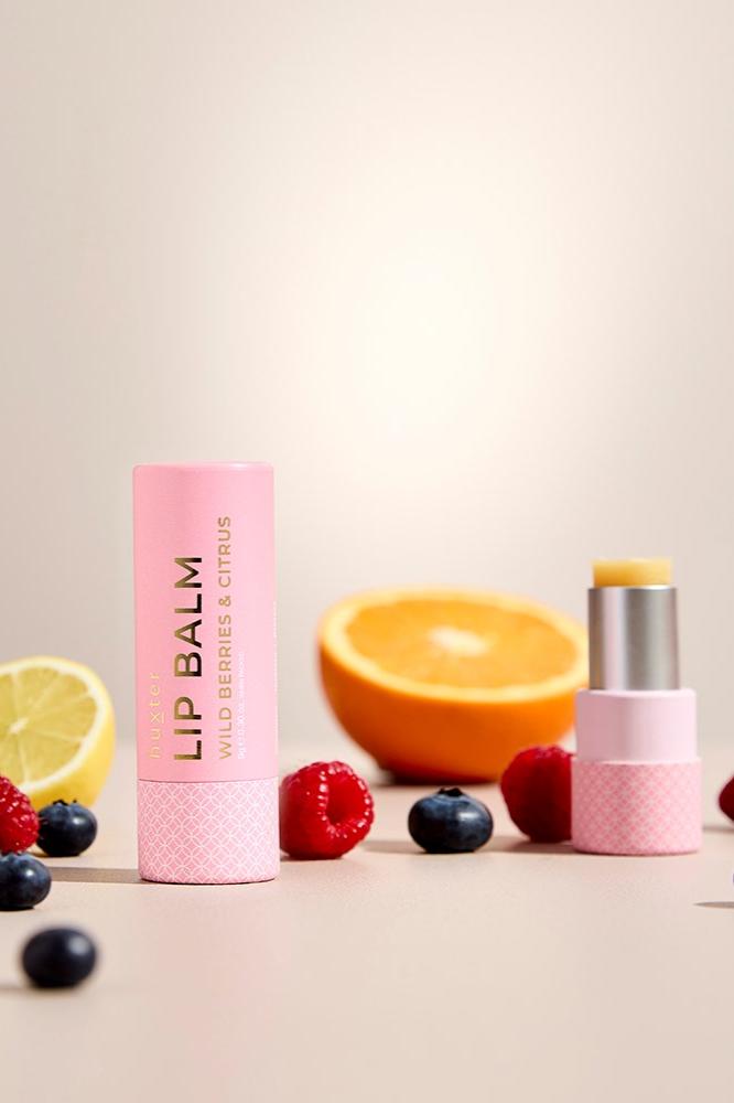 Lip Balm - Wild Berries & Citrus