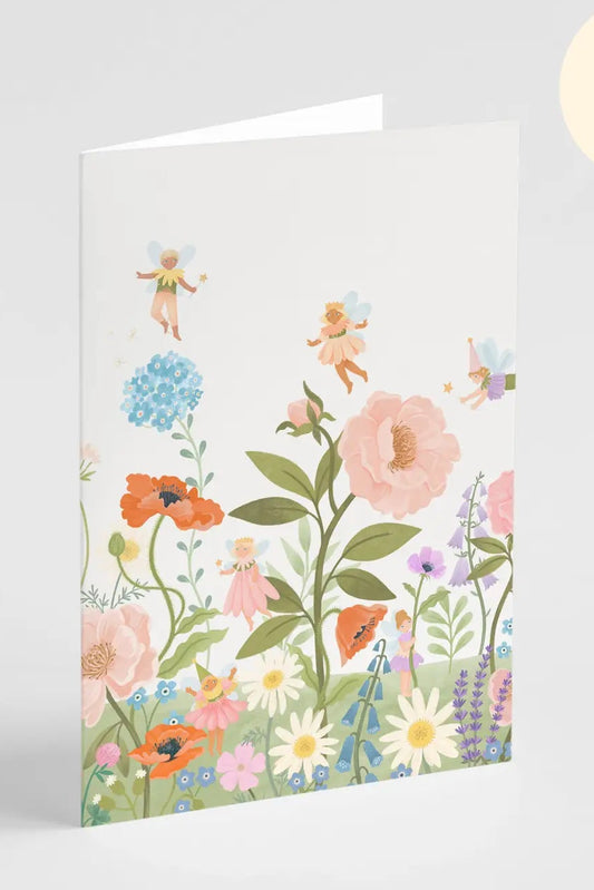 Fairy Garden - Popsy Press Mini card