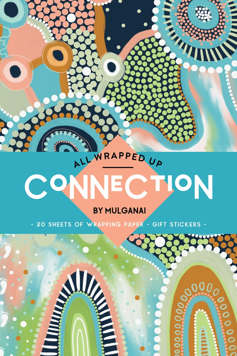 All Wrapped Up - Connection by Mulganai