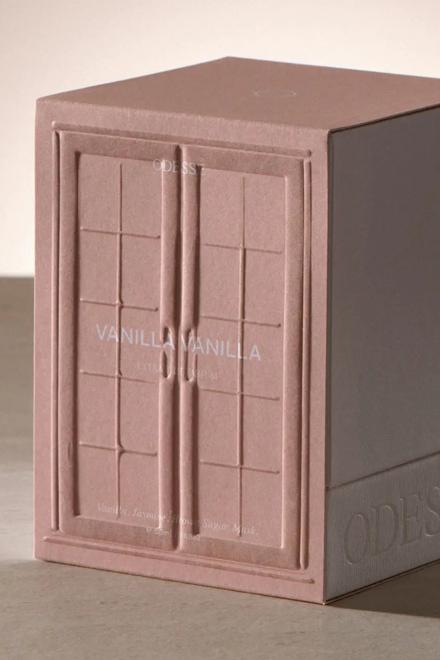Extrait De Parfum - Vanilla Vanilla