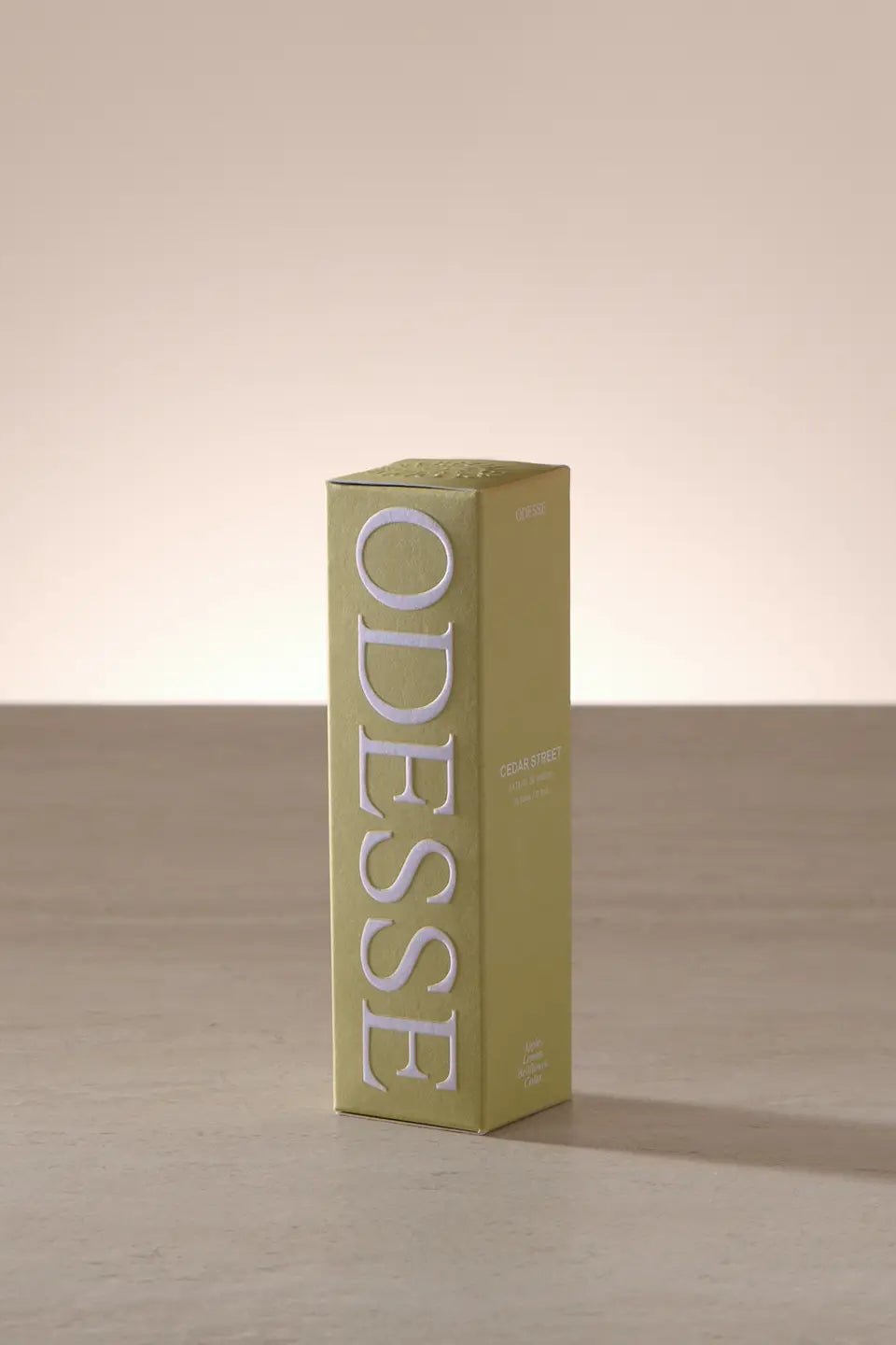 Travel Size - Extrait De Parfum - Cedar Street
