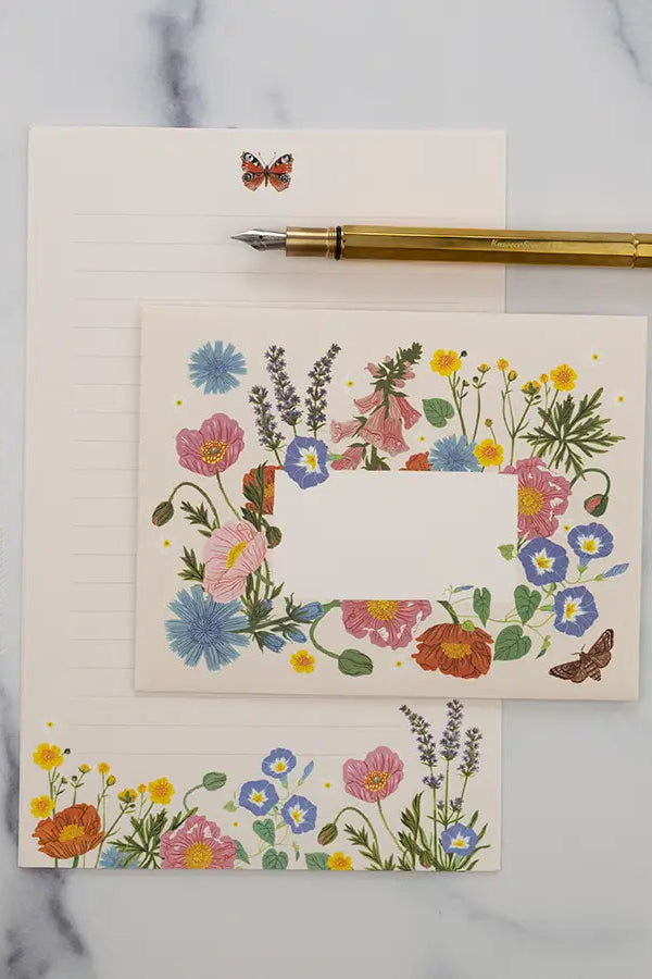 Letter Writing Set | Prairie