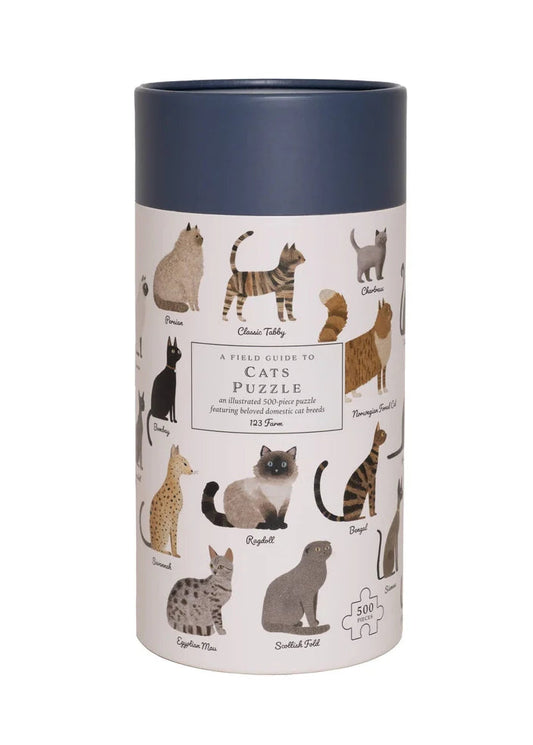 Cat Puzzle
