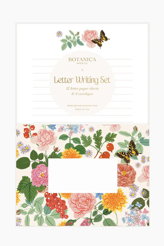 Letter Writing Set | Reverie