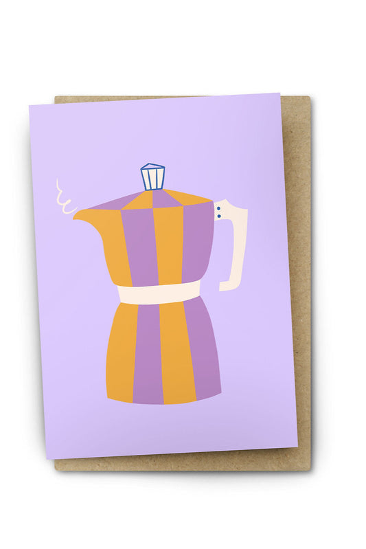 Coffee Pot - Eden Wilde Gift Card