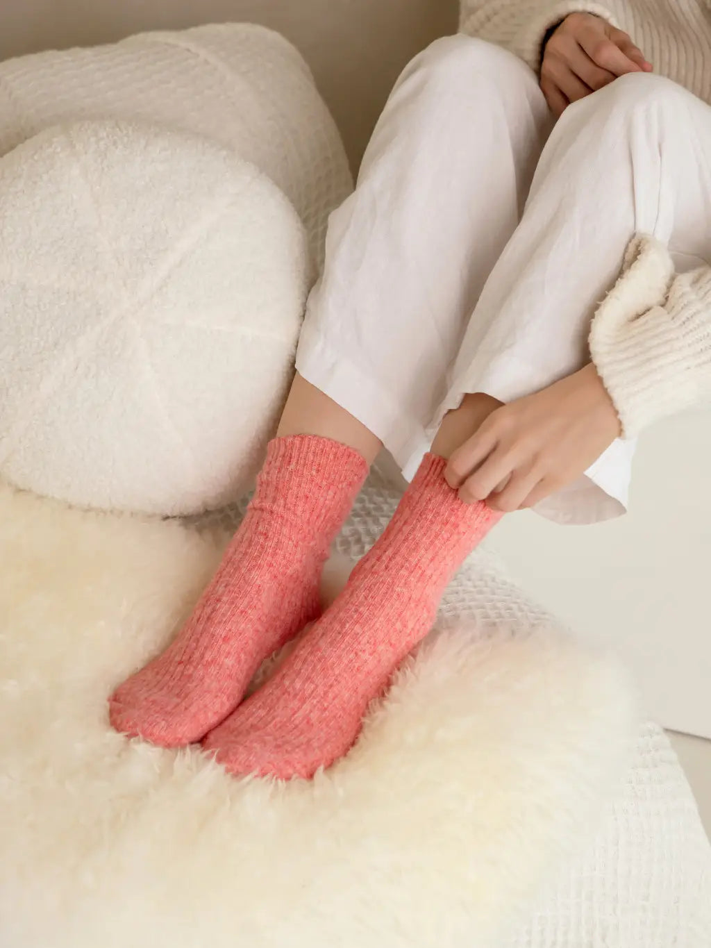 The Comfiest Socks