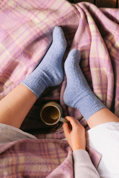 The Comfiest Socks