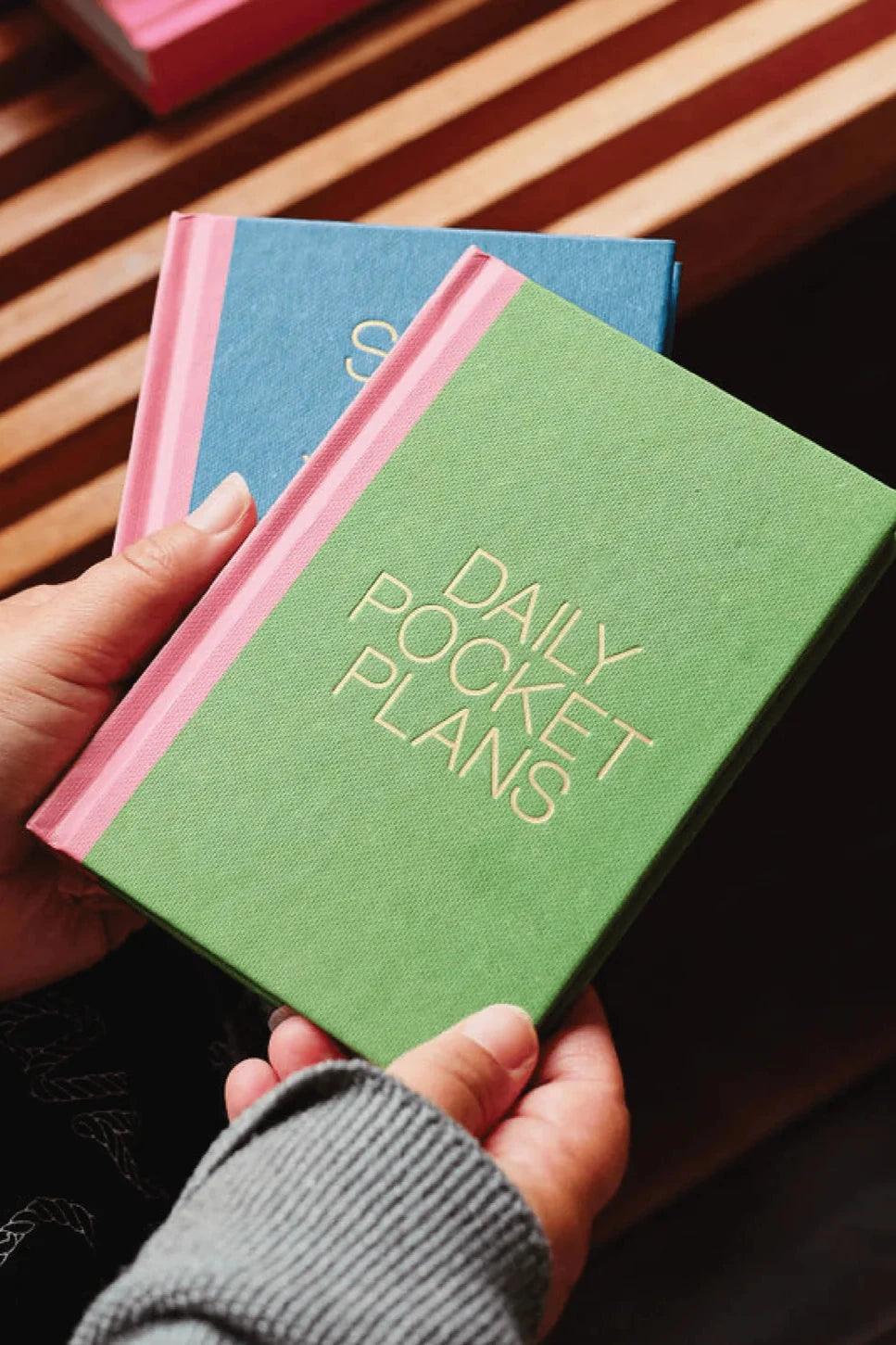 Daily Pocket Planner