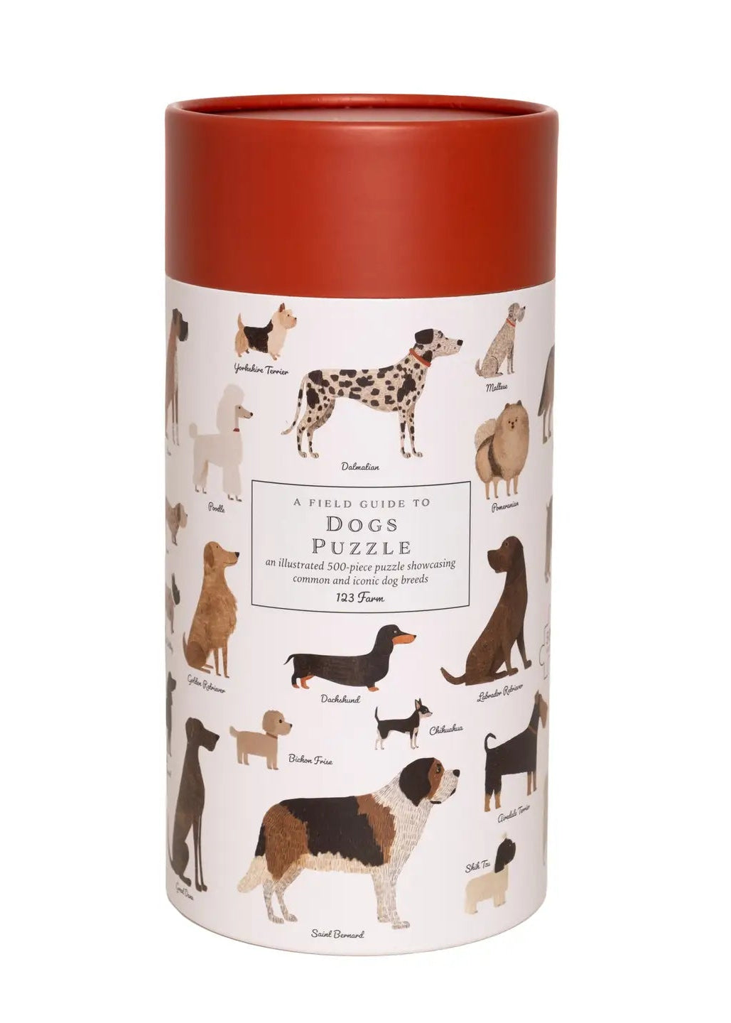 Dog Puzzle