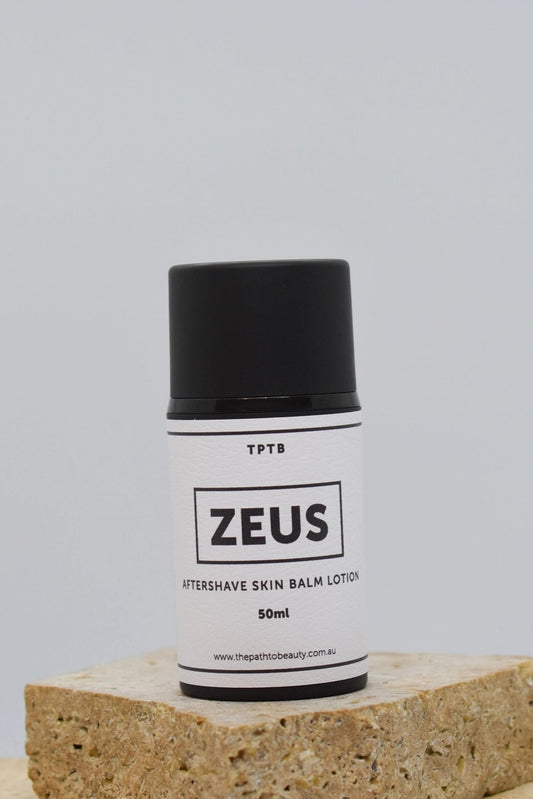 Zeus Beard Oil