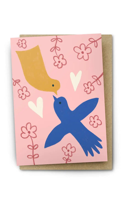Love Birds - Eden Wilde Gift Card