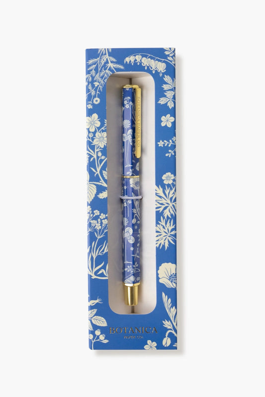Rollerball Pen - Azure Meadow