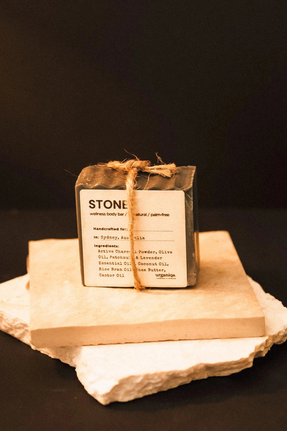 Stone Natural Naked Soap