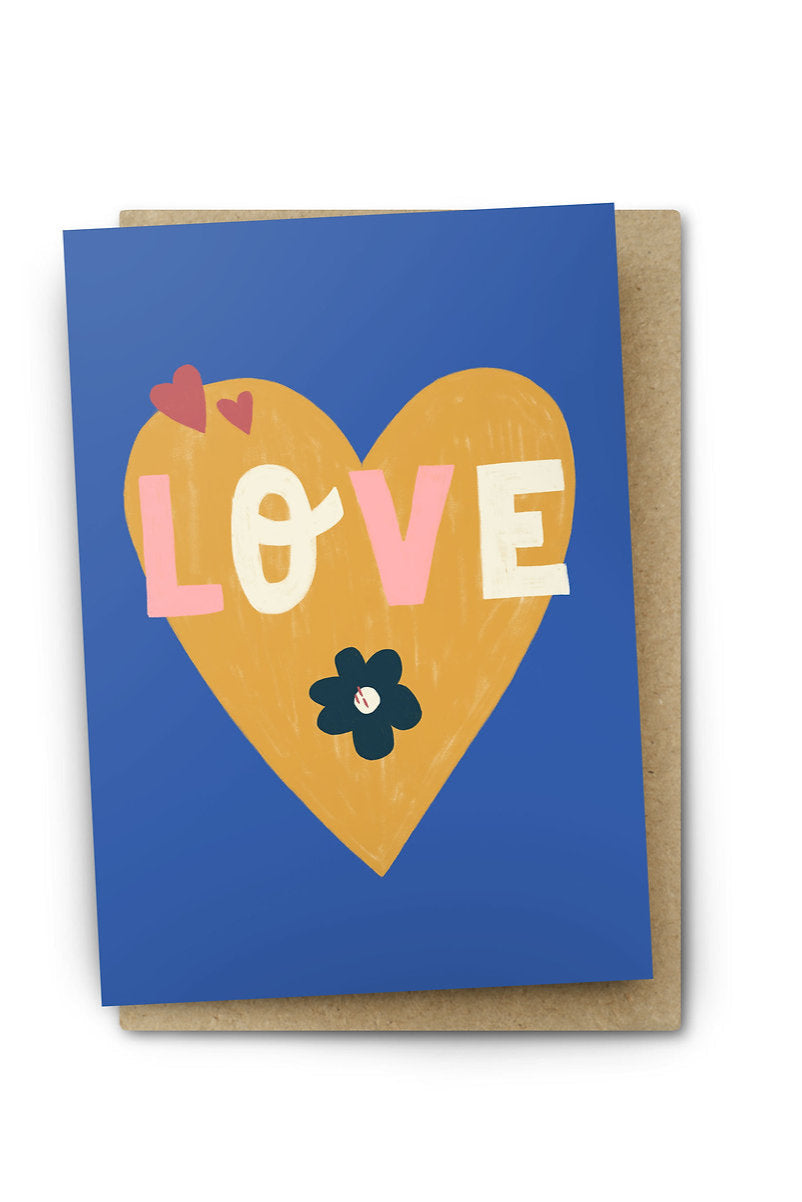 Love - Eden Wilde Gift Card – Little Triffids Flowers