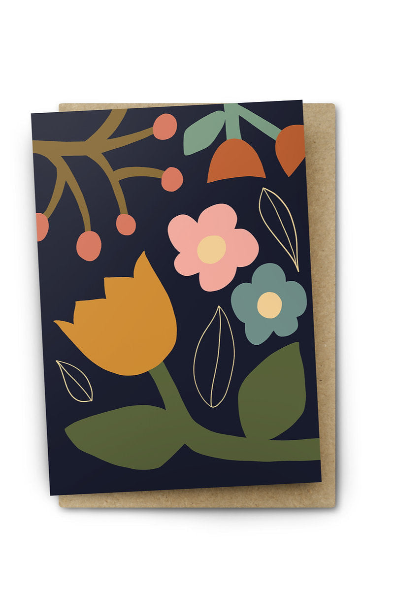 Dream Garden -Eden Wilde Gift Card – Little Triffids Flowers