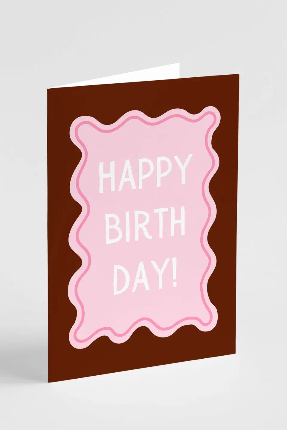 Pink Birthday - Popsy Press Gift card