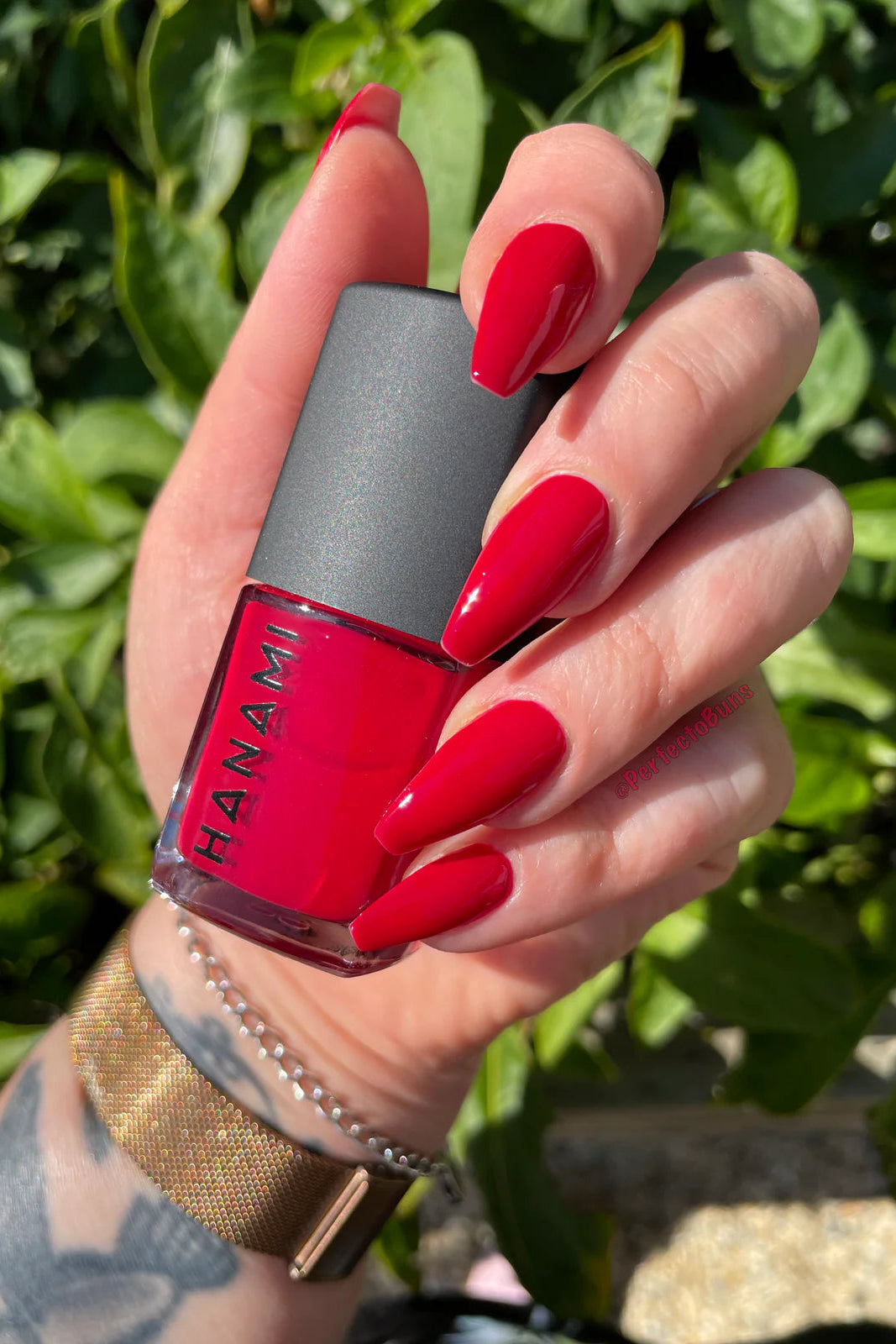 Hanami Nail Polish
