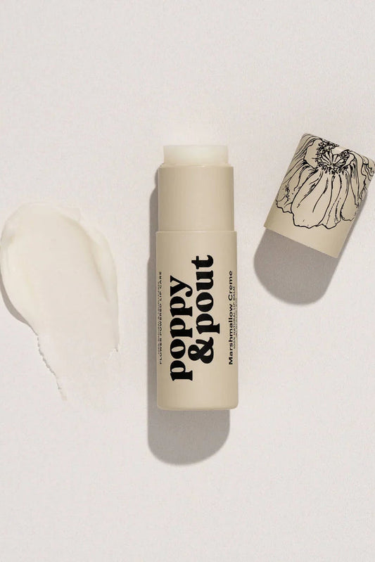 Lip Balm - Marshmallow Creme