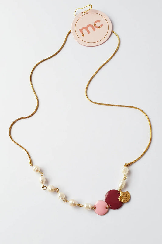 Middle Child Maiden Necklace
