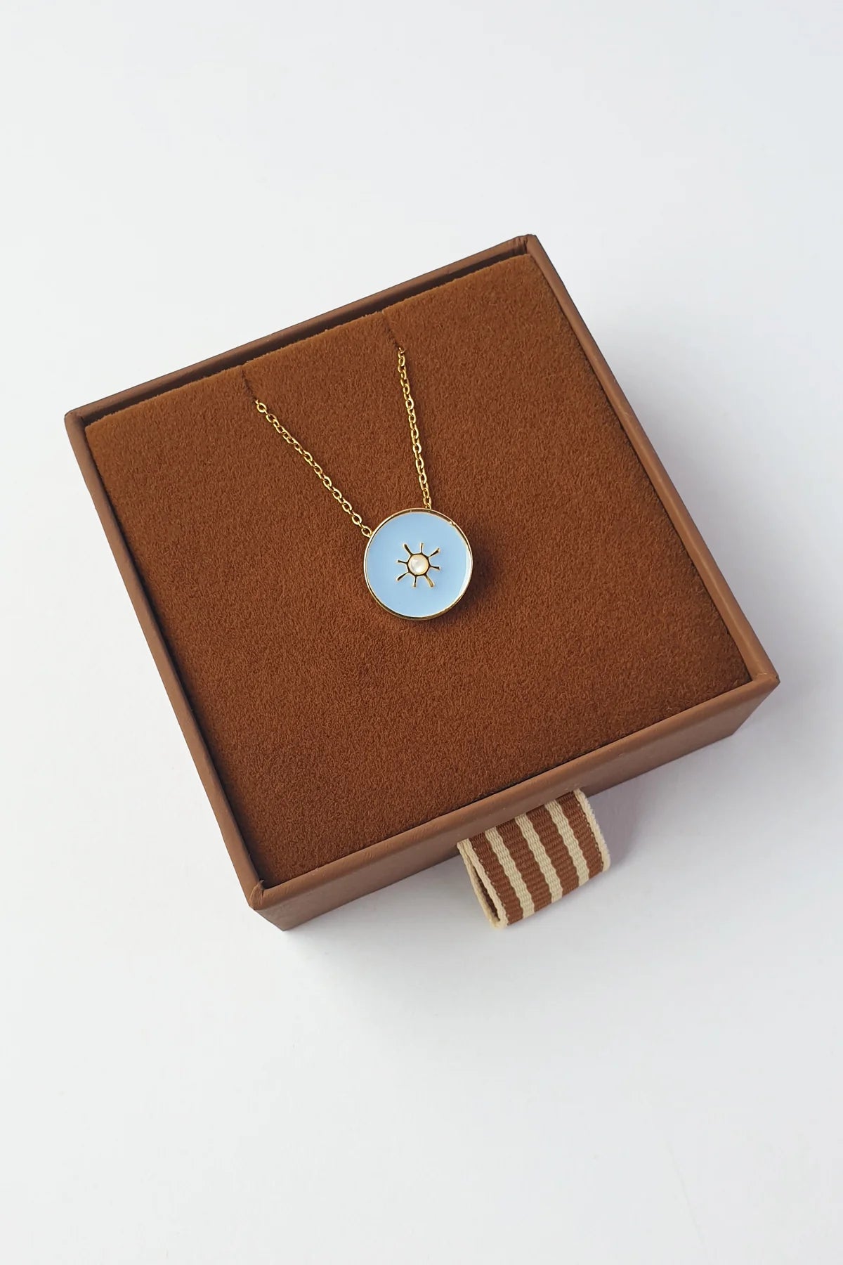Middle Child Mim Pendant
