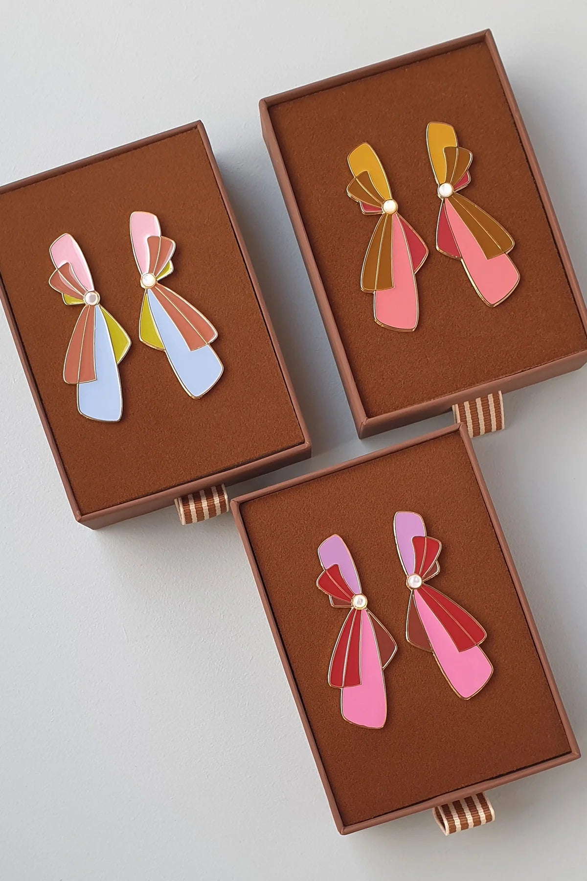 Middle Child Ricochet Studs