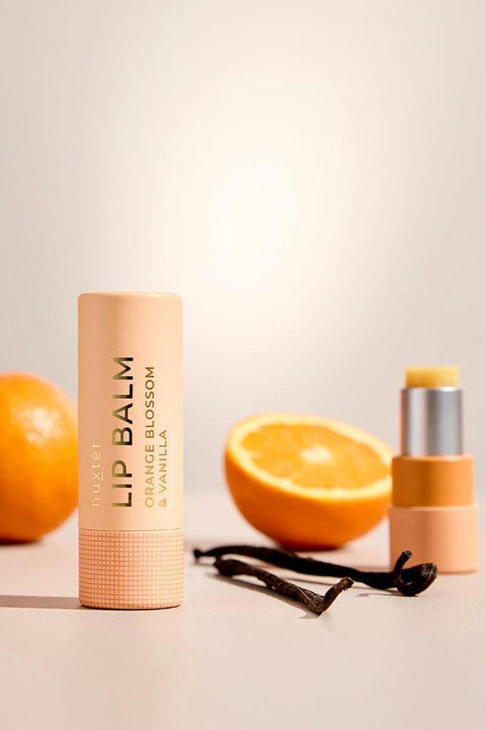 Lip Balm - Orange Blossom & Vanilla